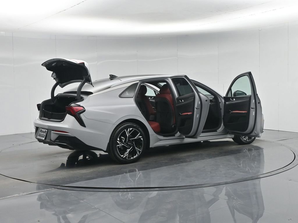 Used 2025 Kia K5 GT-Line w/ GT-Line Premium Package image 35