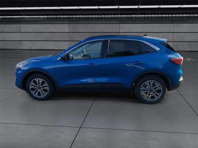 Certified 2021 Ford Escape SEL image 3