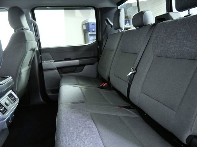 Certified 2024 Ford F150 XLT w/ Equipment Group 302A MID image 17