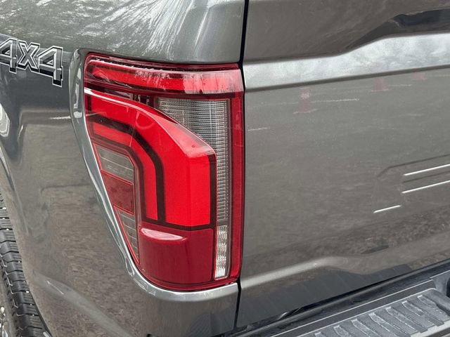 Certified 2025 Ford F150 Lariat w/ Equipment Group 502A High image 12