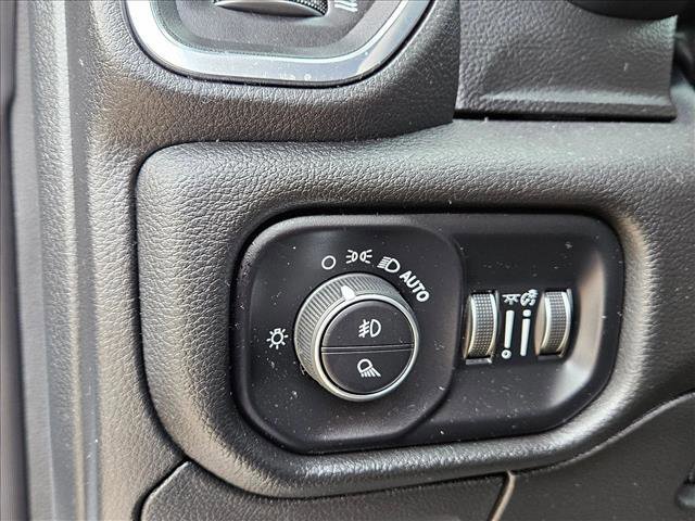 Used 2025 RAM 1500 Laramie w/ Sport Appearance Package image 10