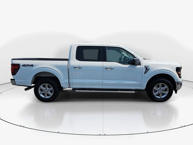Certified 2025 Ford F150 XLT w/ Equipment Group 301A Standard AWD/4WD image 3