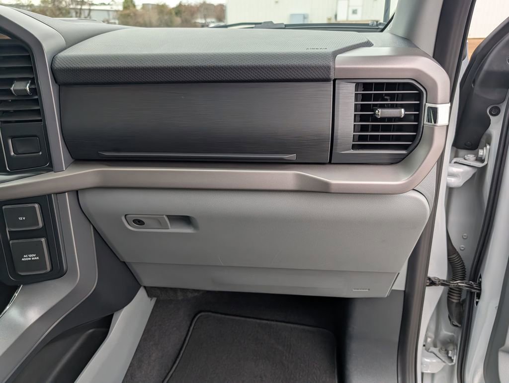 Certified 2025 Ford F150 XLT w/ Equipment Group 302A MID image 27