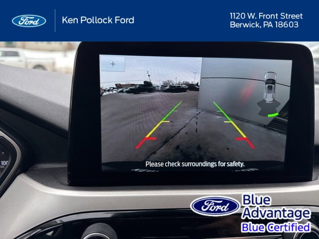 Certified 2022 Ford Escape SEL image 22