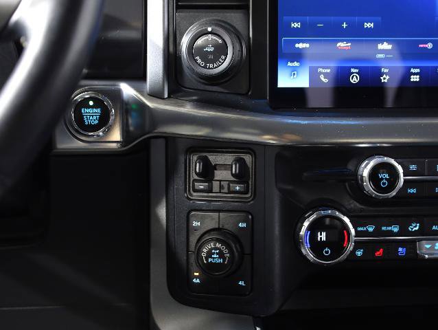 Certified 2021 Ford F150 Lariat w/ Equipment Group 502A High image 15