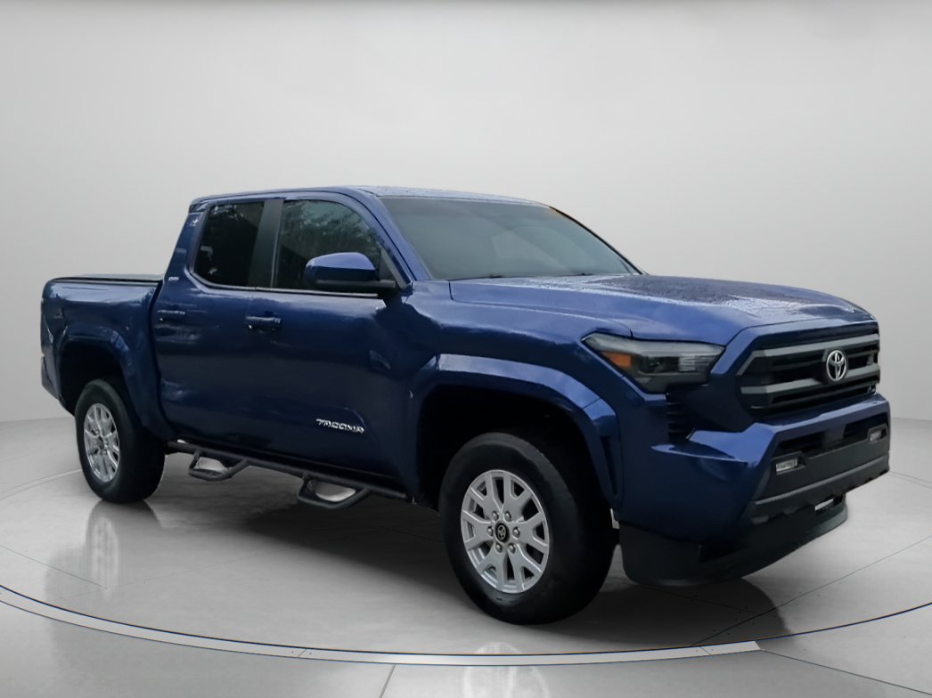 Used 2025 Toyota Tacoma SR5 RWD image 35