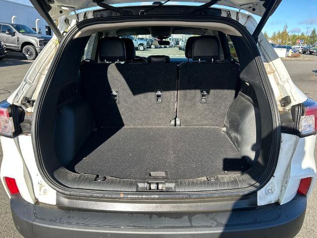 Certified 2020 Ford Escape SEL image 30