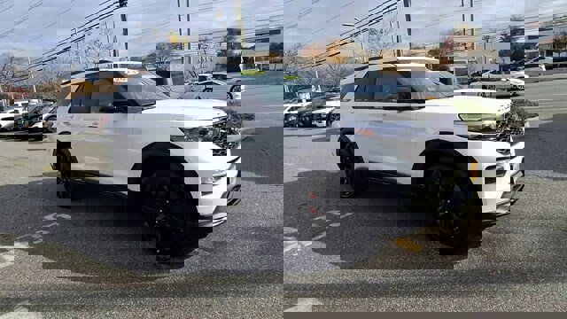 Certified 2023 Ford Explorer ST w/ Equipment Group 401A image 12