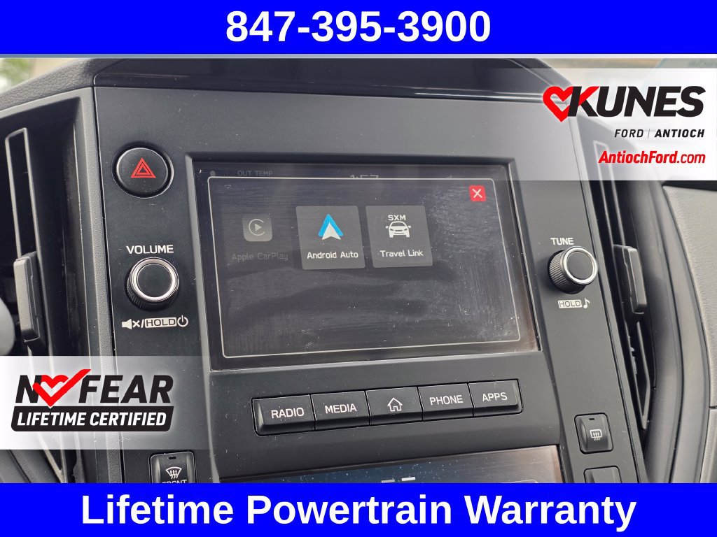 Used 2024 Subaru Crosstrek 2.0i AWD/4WD image 42