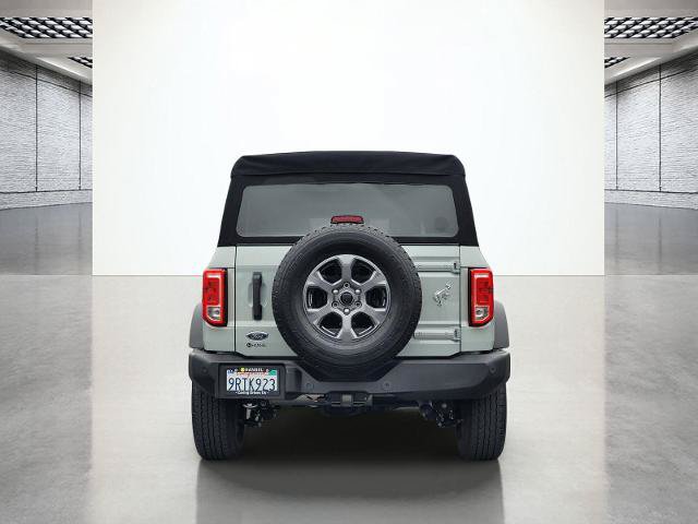 Certified 2024 Ford Bronco Big Bend AWD/4WD image 7