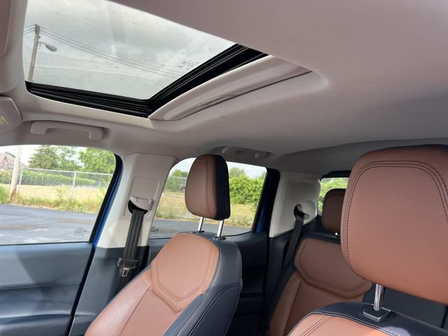 Certified 2024 Ford Maverick Lariat FWD image 20