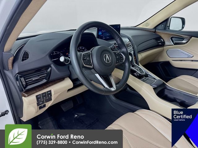 Used 2019 Acura RDX AWD w/ Advance Package image 11