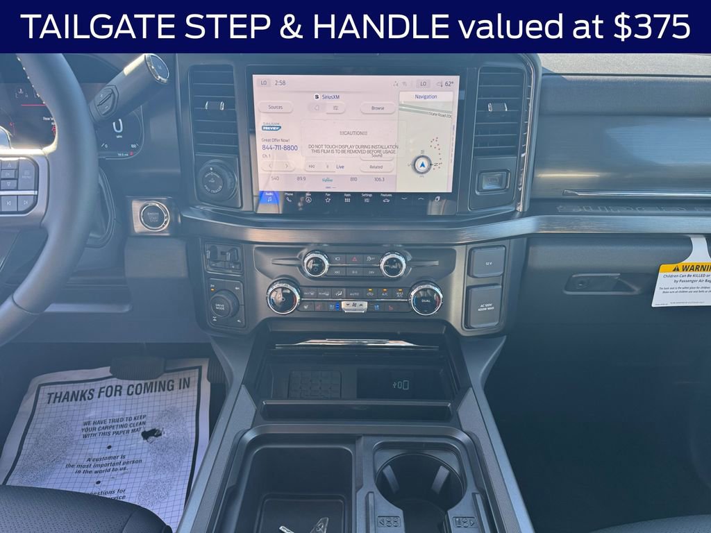 Certified 2026 Ford F350 Lariat w/ Lariat Premium Package image 16