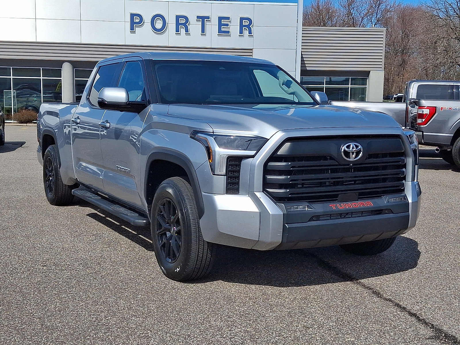 Used 2023 Toyota Tundra SR5 w/ SR5 Premium Package image 11