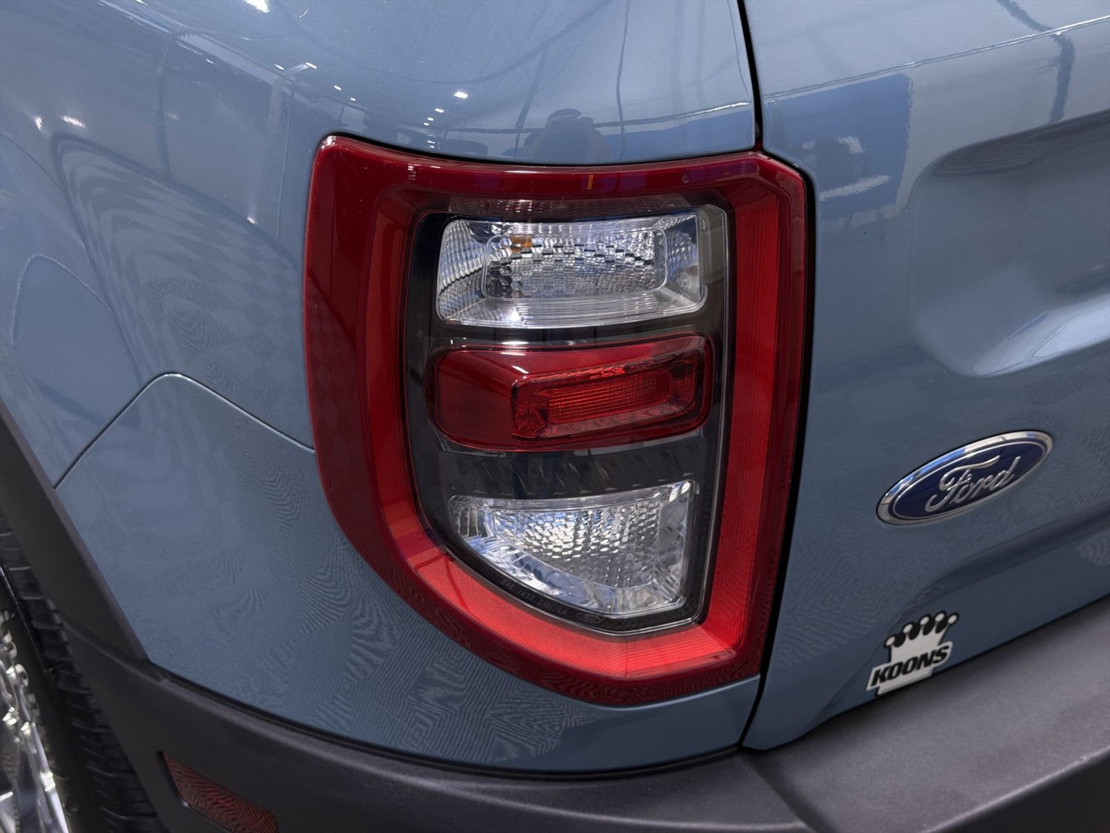 Certified 2023 Ford Bronco Sport Big Bend AWD/4WD image 17