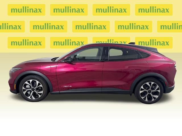 Certified 2025 Ford Mustang Mach-E Select w/ Comfort Package Lite AWD/4WD image 12
