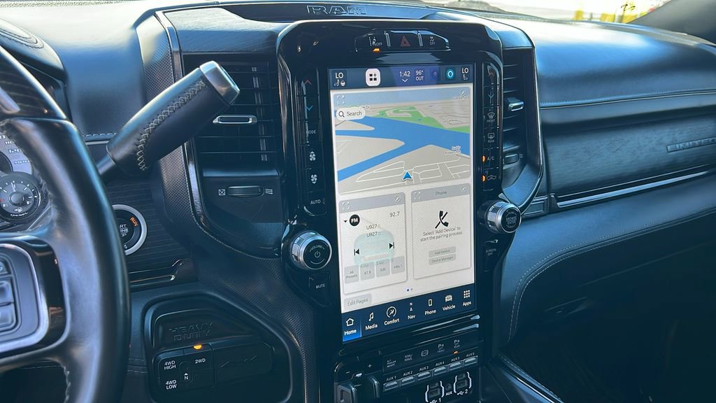 Used 2022 RAM 2500 Limited image 19