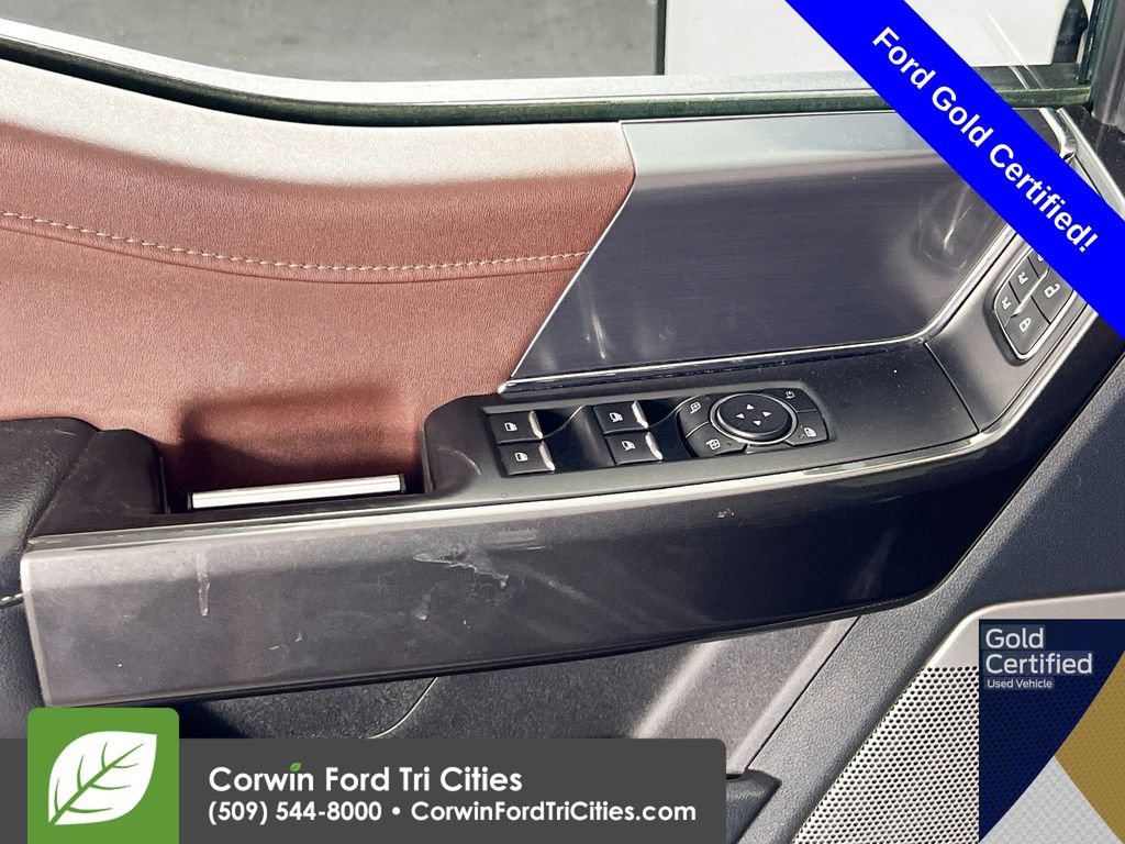 Certified 2021 Ford F150 Lariat w/ Equipment Group 502A High AWD/4WD image 12