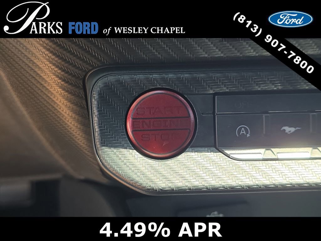 Certified 2024 Ford Mustang Coupe image 22
