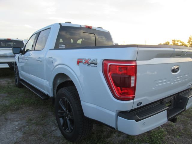 Certified 2021 Ford F150 XLT w/ Equipment Group 302A High AWD/4WD image 4