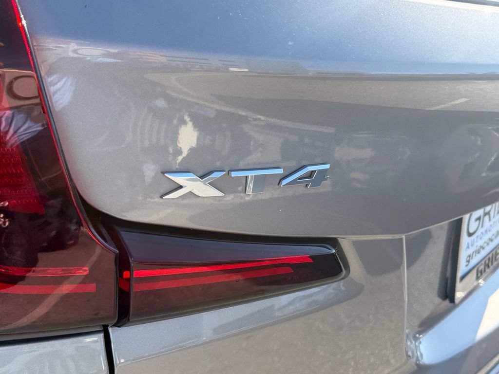 Used 2024 Cadillac XT4 Luxury FWD image 15
