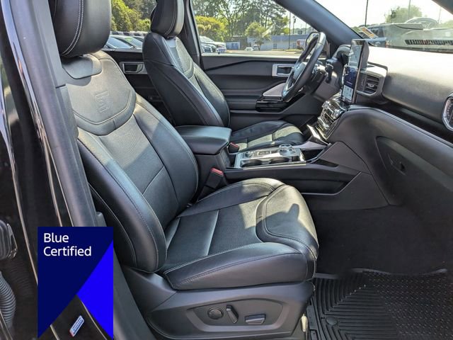 Certified 2023 Ford Explorer ST w/ Equipment Group 401A AWD/4WD image 35