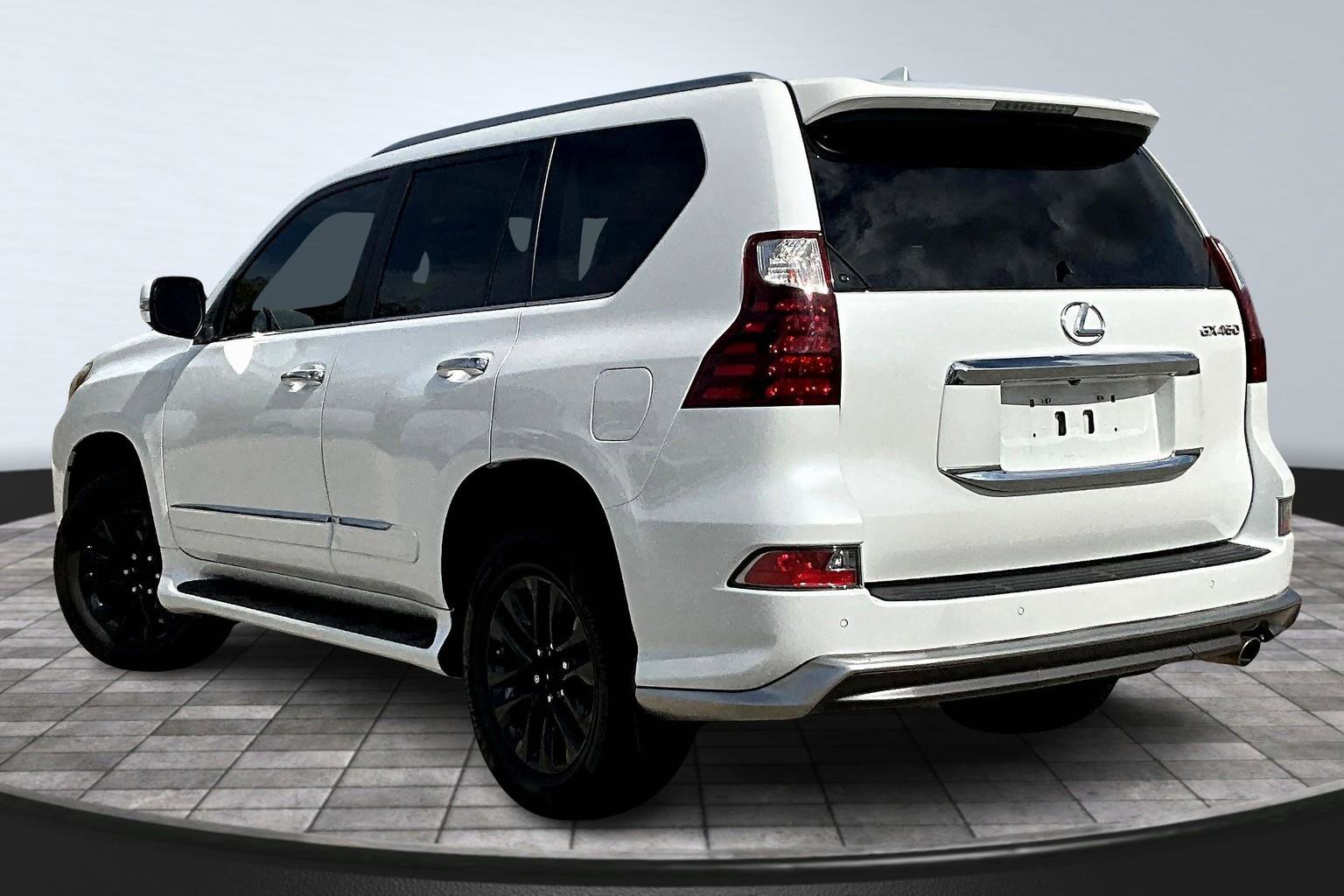 Used 2019 Lexus GX 460 Premium image 4