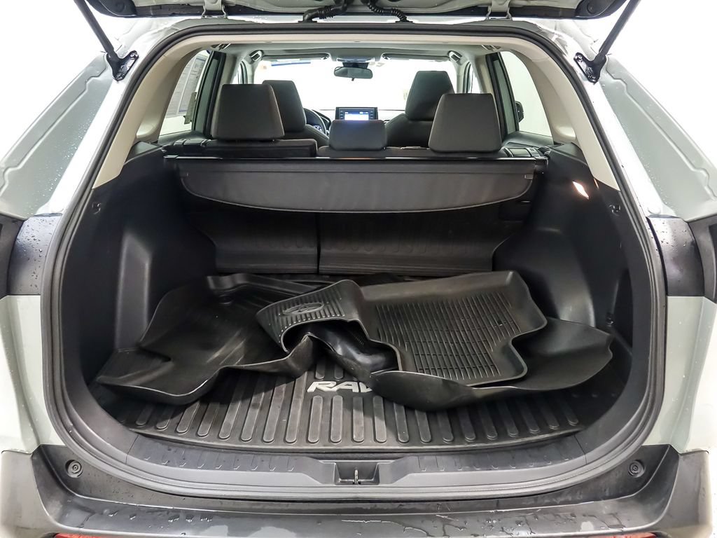 Used 2019 Toyota RAV4 XLE w/ All Weather Liner Package AWD/4WD image 23