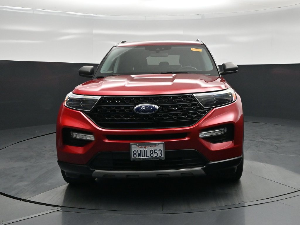 Certified 2021 Ford Explorer XLT w/ Equipment Group 202A RWD image 22