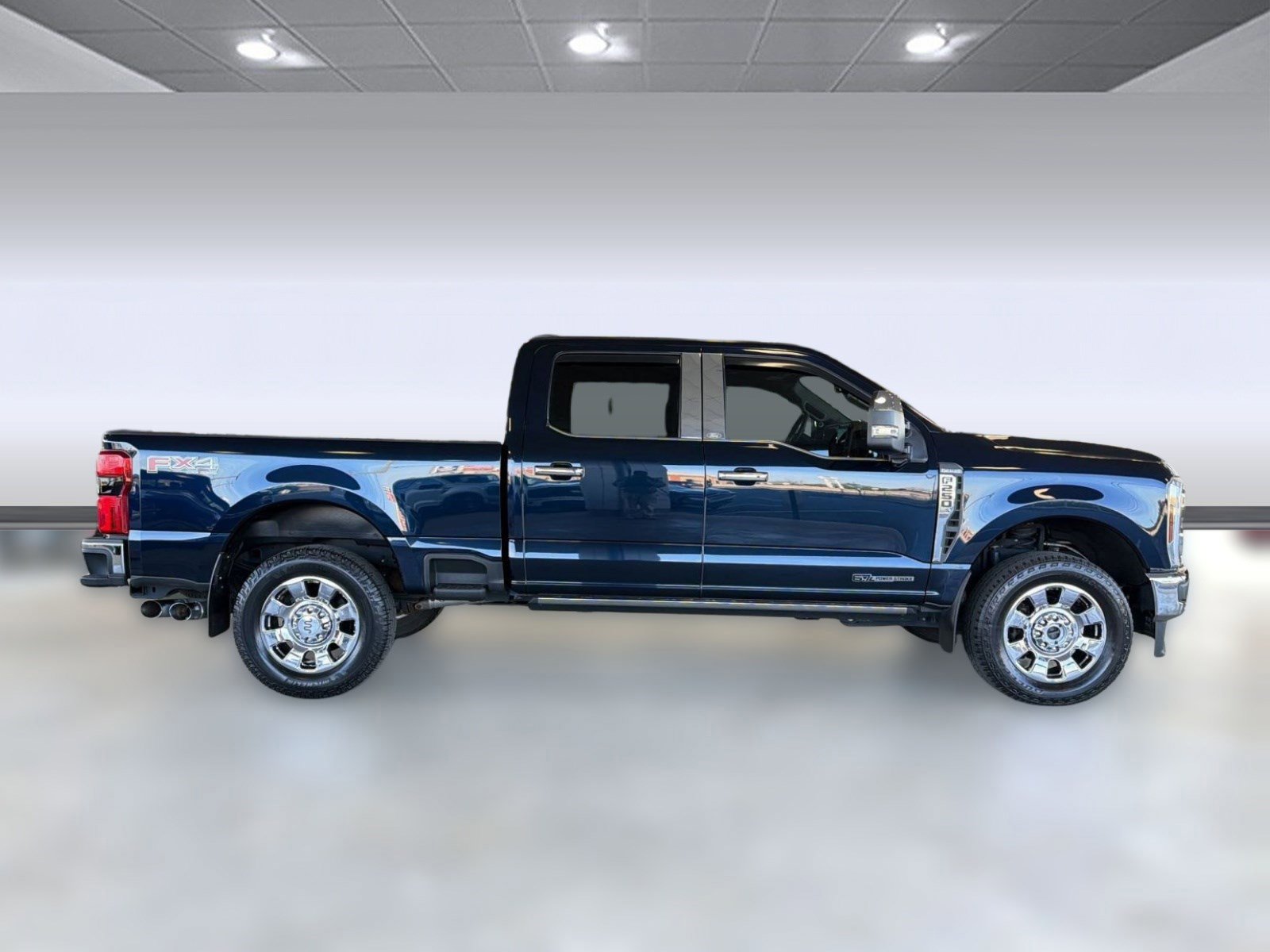 Certified 2024 Ford F250 King Ranch w/ Chrome Package image 6