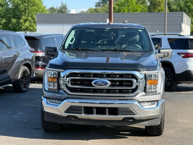 Certified 2023 Ford F150 XLT w/ Equipment Group 302A High AWD/4WD image 31