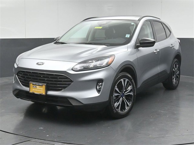 Certified 2022 Ford Escape SEL w/ SEL Stealth AWD Package image 3