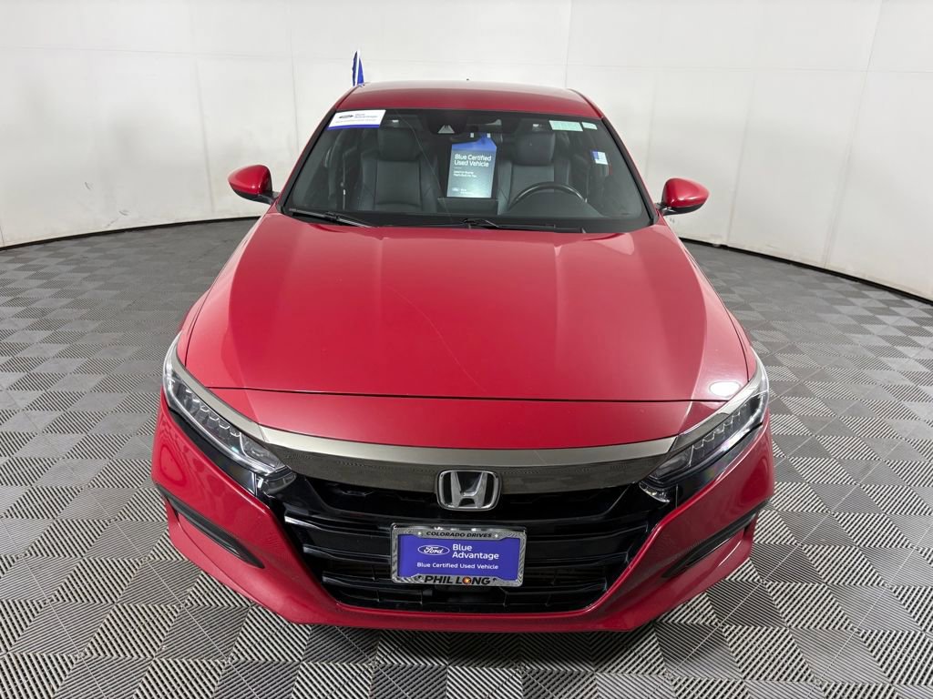Used 2019 Honda Accord Sport image 8