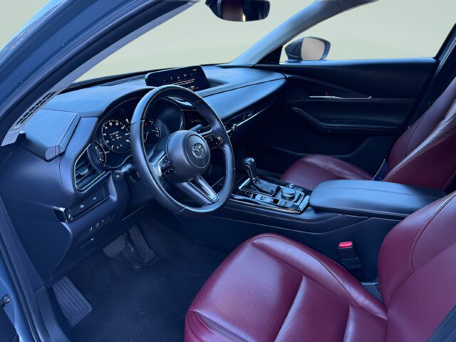 Used 2025 MAZDA CX-30 AWD 2.5 S w/ Preferred Package image 4