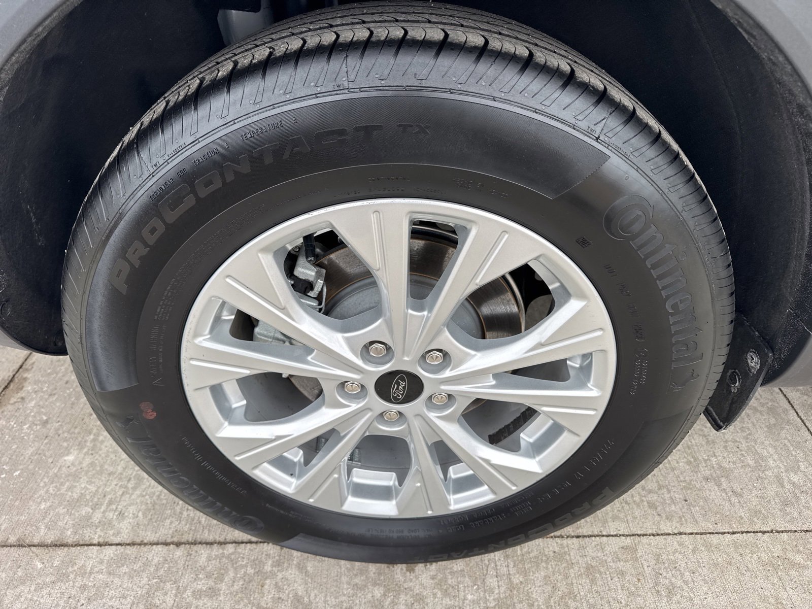 Certified 2023 Ford Escape Active w/ Tech Pack #2 image 22