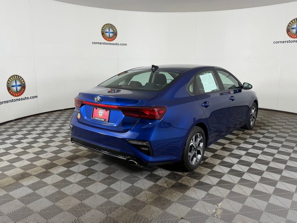 Used 2021 Kia Forte LXS FWD image 18