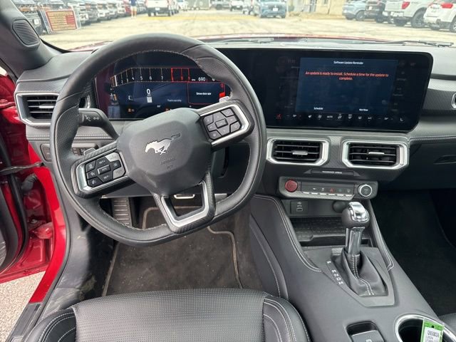 Certified 2024 Ford Mustang GT Premium RWD image 17