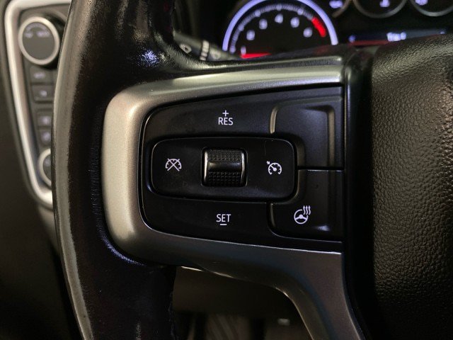 Used 2022 Chevrolet Silverado 2500 LTZ w/ Snow Plow Prep/Camper Package AWD/4WD image 19