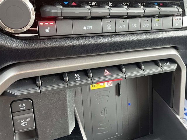 Used 2025 Toyota Tundra SR5 w/ SR5 Premium Package image 28