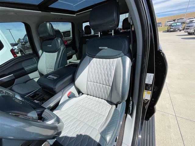 Certified 2021 Ford F150 Limited AWD/4WD image 18