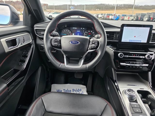 Certified 2023 Ford Explorer ST-Line image 36