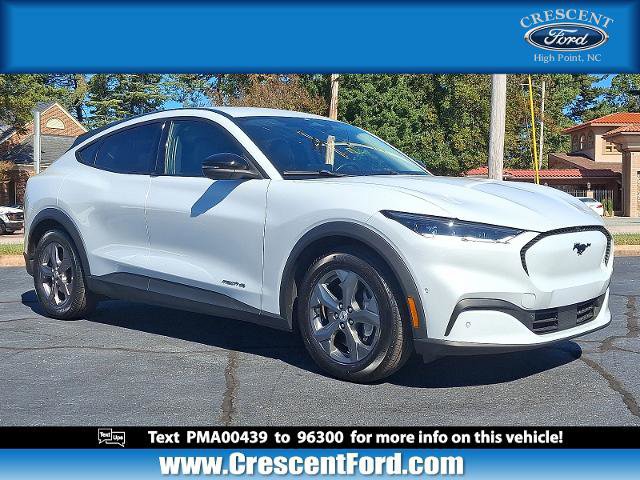 Certified 2023 Ford Mustang Mach-E Select image 10
