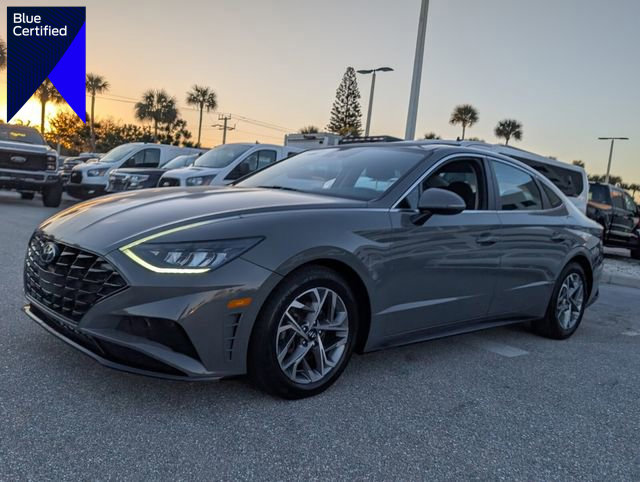 Used 2020 Hyundai Sonata SEL image 1