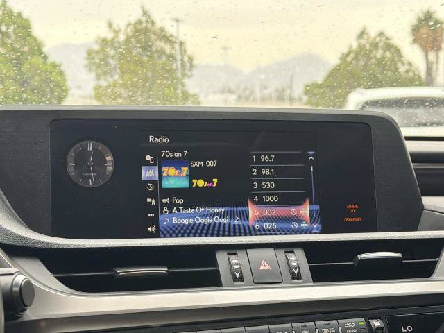 Used 2020 Lexus ES 350 w/ Premium Package FWD image 14