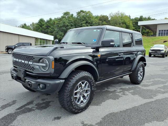 Certified 2025 Ford Bronco Badlands