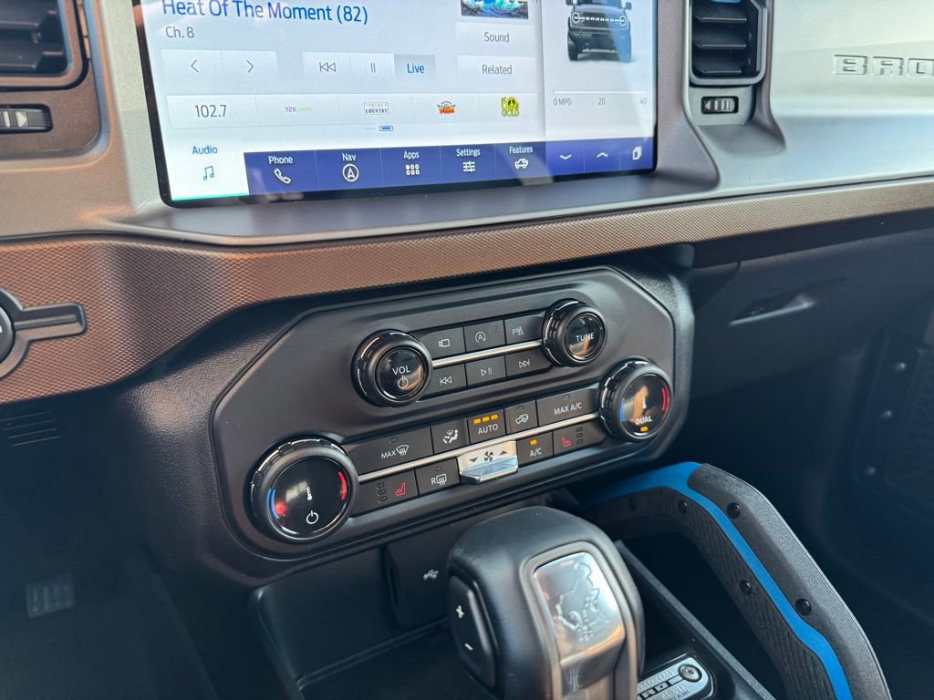 Certified 2022 Ford Bronco Outer Banks image 22