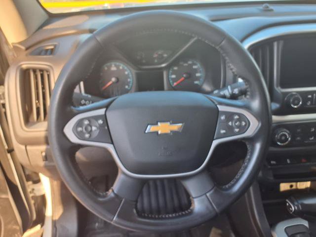 Used 2021 Chevrolet Colorado LT w/ Fleet Safety Package RWD image 9