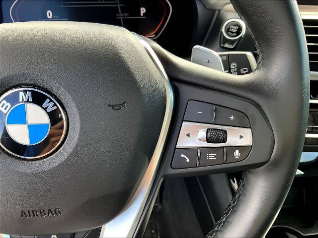 Used 2020 BMW X3 xDrive30i AWD/4WD image 14