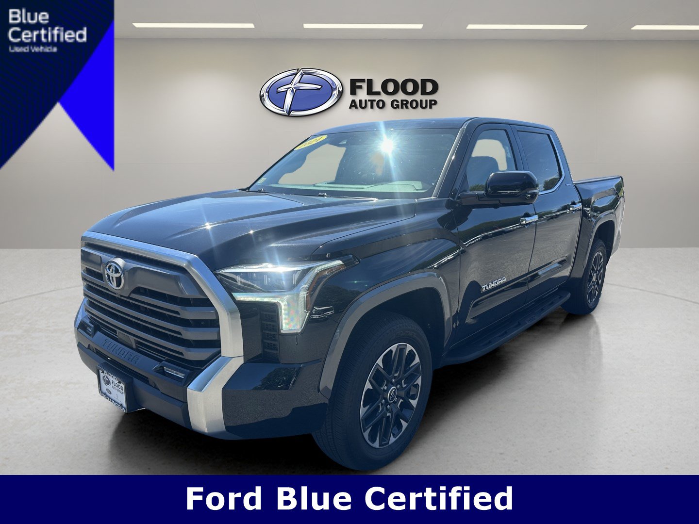 Used 2024 Toyota Tundra Limited AWD/4WD image 3