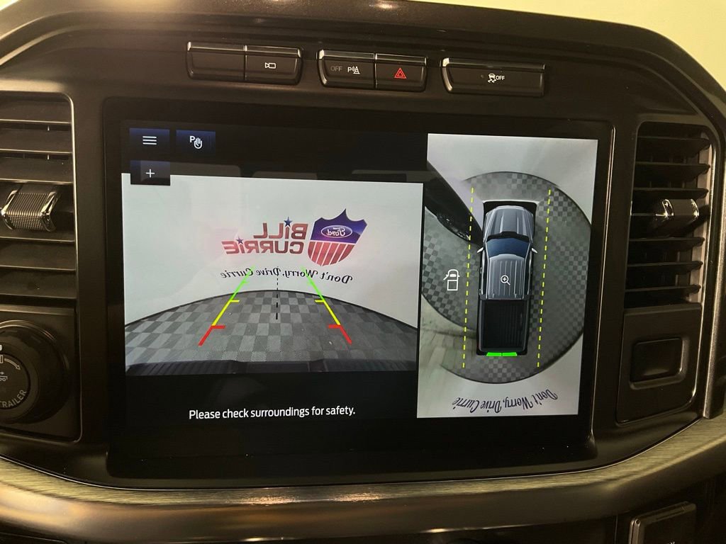 Certified 2022 Ford F150 Lariat w/ Equipment Group 502A High image 22